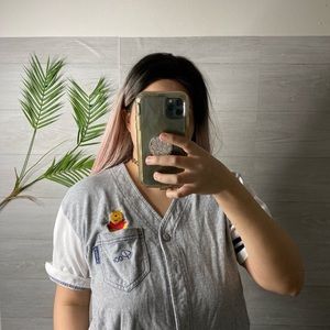 Cute Pooh Bear baseball top 💓💓